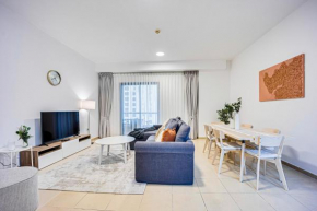 Nice and comfy apartment in JBR